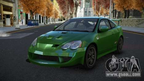 Honda NSX Tedilie for GTA 4