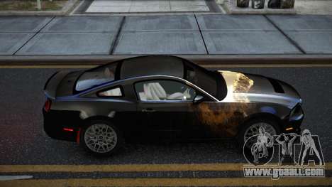 Shelby GT500 Vigol S8 for GTA 4