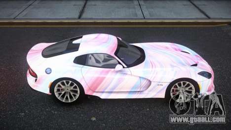 Dodge Viper Fiapo S8 for GTA 4