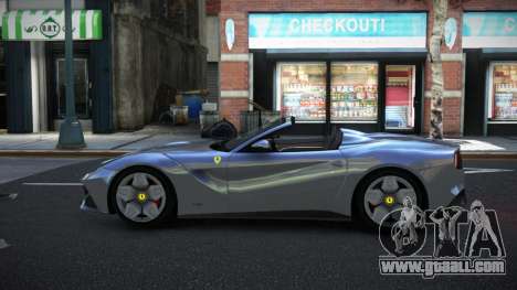 Ferrari F12 Garaf for GTA 4