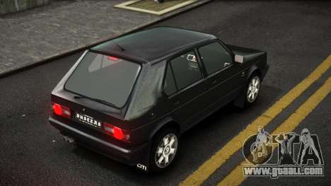 Volkswagen Golf Eruq for GTA 4