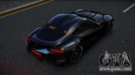 Toyota Supra Xajjora for GTA 4