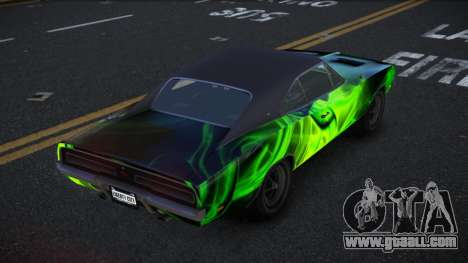 Dodge Charger Ahame S10 for GTA 4