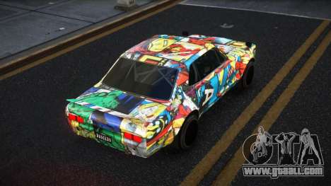 Nissan Skyline Attana S1 for GTA 4