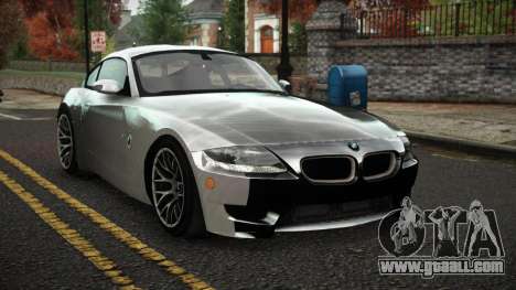 BMW Z4 Exalie S8 for GTA 4