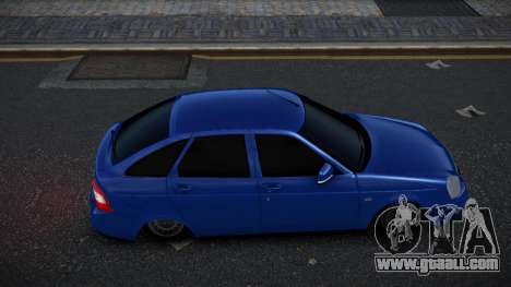 VAZ 2172 Fukcuyufu for GTA 4