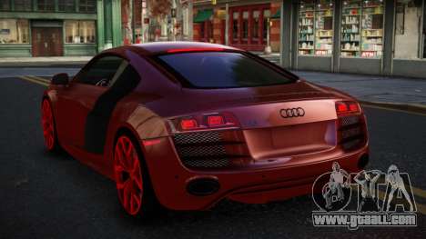 Audi R8 Zowelawim for GTA 4