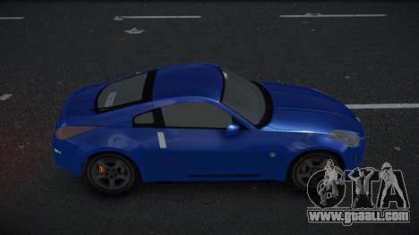 Nissan 350Z Jawakaqo for GTA 4