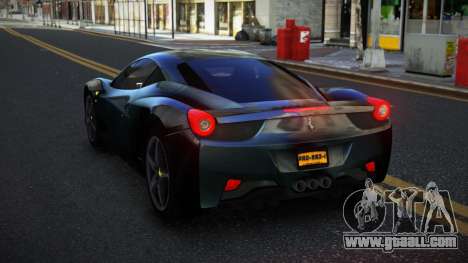 Ferrari 458 Gably S8 for GTA 4