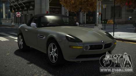 BMW Z8 Gehi for GTA 4