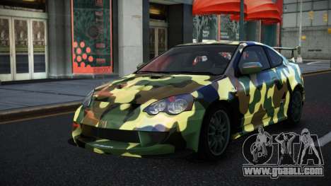 Honda Integra Onytin S14 for GTA 4