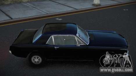 Ford Mustang Rudvome for GTA 4