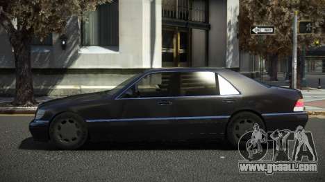 Mercedes-Benz S600 Divwi for GTA 4