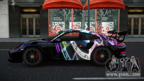 Porsche 911 Aseon S4 for GTA 4