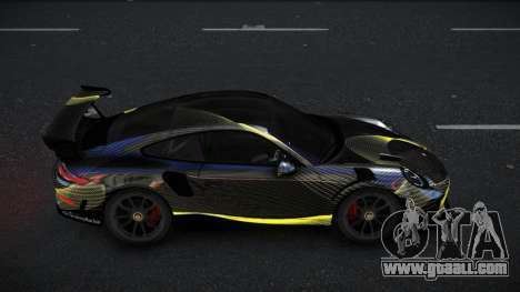 Porsche 911 Aseon S10 for GTA 4