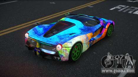 Ferrari LaFerrari Jesmin S9 for GTA 4