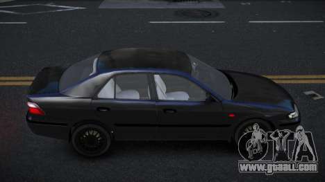 Mazda 626 Gebwafe for GTA 4