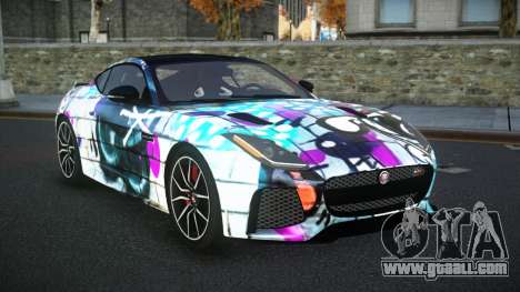 Jaguar F-Type Saen S10 for GTA 4