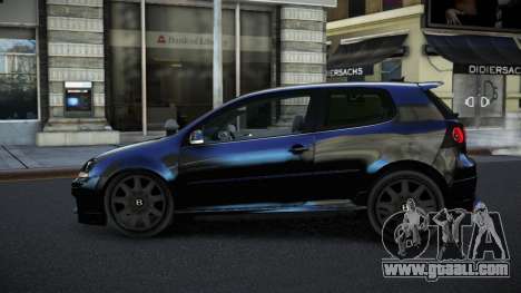 Volkswagen Golf Ivol for GTA 4