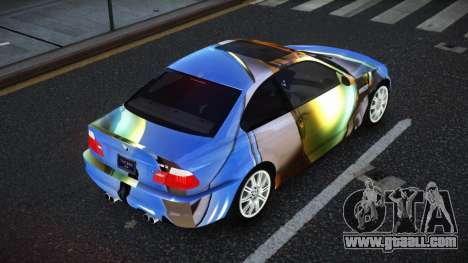BMW M3 E46 Olasse S8 for GTA 4