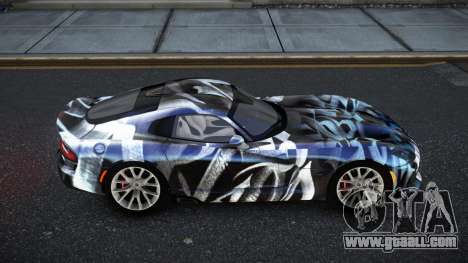 Dodge Viper Fiapo S7 for GTA 4