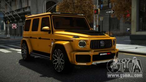 Mercedes-Benz G800 Herozefu for GTA 4