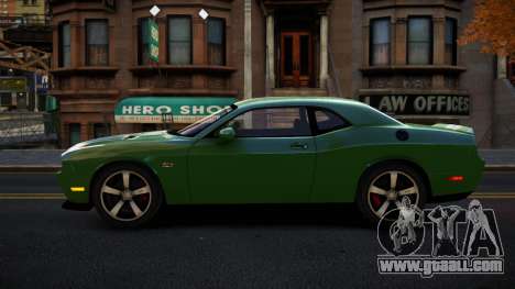 Dodge Challenger Votizofar for GTA 4