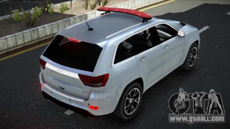 Jeep Grand Cherokee Moxcej for GTA 4