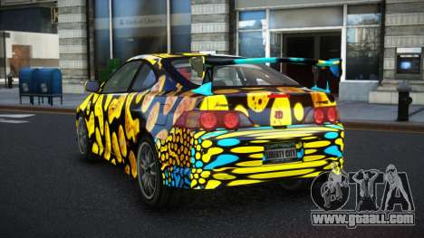 Honda NSX Tedilie S11 for GTA 4