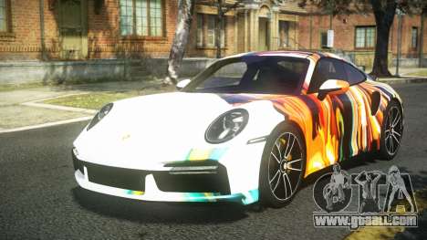 Porsche 911 Richelle S11 for GTA 4