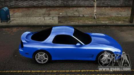Mazda RX-7 Suta for GTA 4