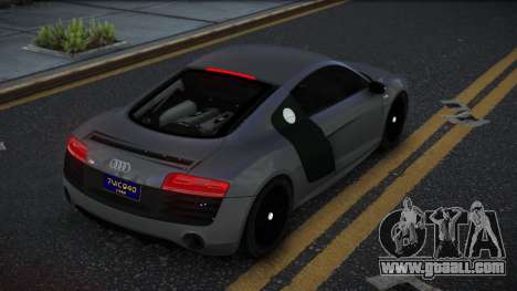 Audi R8 Ezav for GTA 4