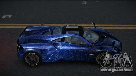 Pagani Huayra Ganso S12 for GTA 4