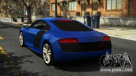 Audi R8 Domgemi for GTA 4