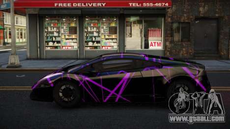 Lamborghini Gallardo Bryjenly S4 for GTA 4