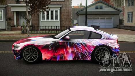 BMW Z4 Exalie S5 for GTA 4