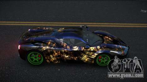 Ferrari LaFerrari Jesmin S14 for GTA 4