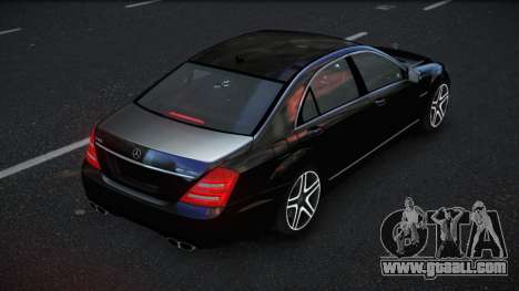 Mercedes-Benz S65 AMG Caami for GTA 4
