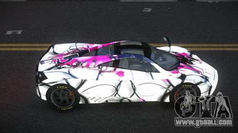 Pagani Huayra Ganso S1 for GTA 4