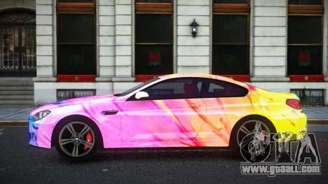 BMW M6 Nematan S11 for GTA 4