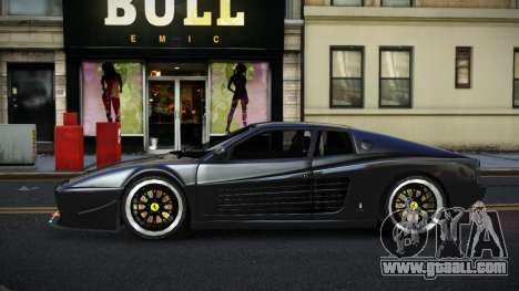 Ferrari 512 TR Lipocelet for GTA 4