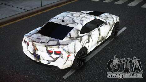 Chevrolet Camaro Nilerva S11 for GTA 4