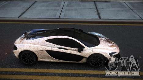 McLaren P1 Masmy S1 for GTA 4