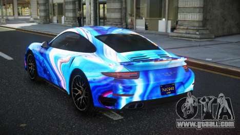 Porsche 911 Rohyj Tinphu S8 for GTA 4