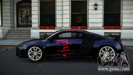 Audi R8 Katian S7 for GTA 4