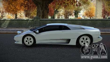 Lamborghini Diablo Mirow for GTA 4