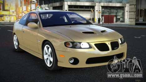 Pontiac GTO Desube for GTA 4