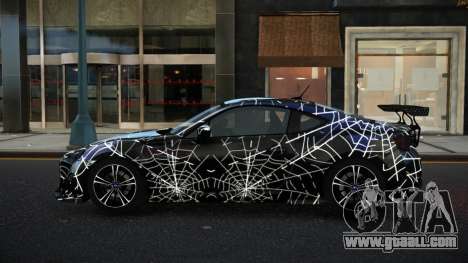 Subaru BRZ Lusem S7 for GTA 4