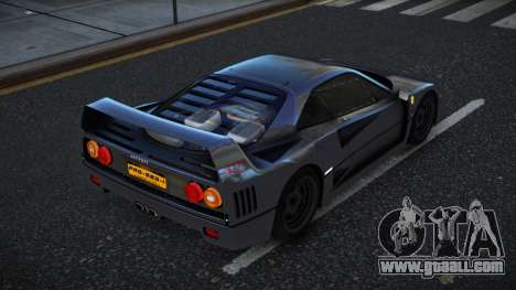 Ferrari F40 Stinay for GTA 4