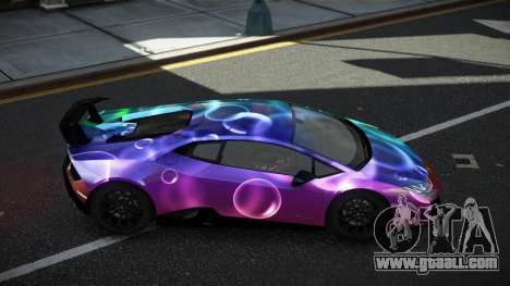 Lamborghini Huracan Jovinan S2 for GTA 4